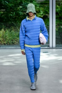 Issey Miyake Spring 2026 Ready-to-Wear Collection at Paris Fashion Week