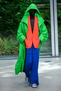 Issey Miyake Spring 2026 Ready-to-Wear Collection at Paris Fashion Week
