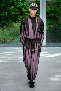 Issey Miyake Spring 2026 Ready-to-Wear Collection at Paris Fashion Week