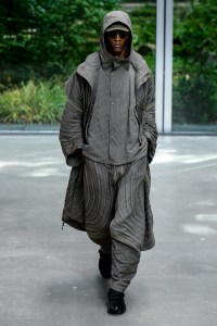 Issey Miyake Spring 2026 Ready-to-Wear Collection at Paris Fashion Week