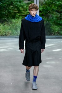 Issey Miyake Spring 2026 Ready-to-Wear Collection at Paris Fashion Week