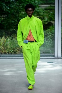 Issey Miyake Spring 2026 Ready-to-Wear Collection at Paris Fashion Week