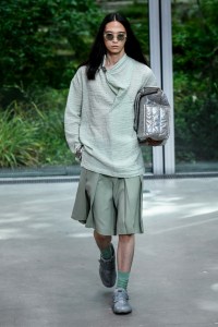 Issey Miyake Spring 2026 Ready-to-Wear Collection at Paris Fashion Week