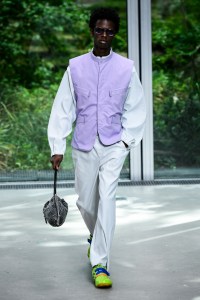 Issey Miyake Spring 2026 Ready-to-Wear Collection at Paris Fashion Week