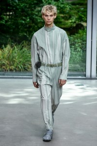 Issey Miyake Spring 2026 Ready-to-Wear Collection at Paris Fashion Week