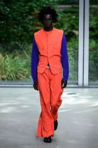 Issey Miyake Spring 2026 Ready-to-Wear Collection at Paris Fashion Week