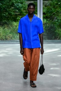 Issey Miyake Spring 2026 Ready-to-Wear Collection at Paris Fashion Week