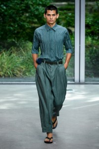 Issey Miyake Spring 2026 Ready-to-Wear Collection at Paris Fashion Week
