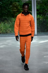 Issey Miyake Spring 2026 Ready-to-Wear Collection at Paris Fashion Week