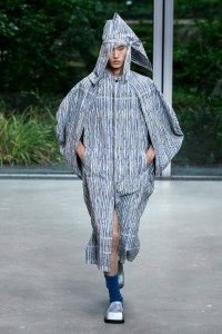 Issey Miyake Spring 2026 Ready-to-Wear Collection at Paris Fashion Week