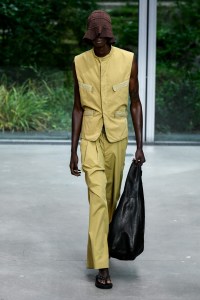 Issey Miyake Spring 2026 Ready-to-Wear Collection at Paris Fashion Week