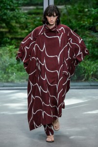 Issey Miyake Spring 2026 Ready-to-Wear Collection at Paris Fashion Week