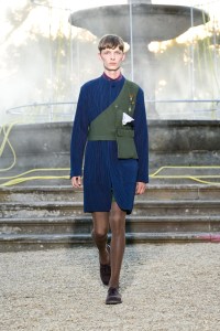 Homme Plissé Issey Miyake Men's Spring 2026
