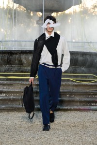 Homme Plissé Issey Miyake Men's Spring 2026