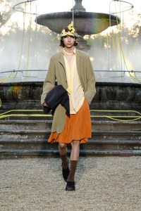 Homme Plissé Issey Miyake Men's Spring 2026