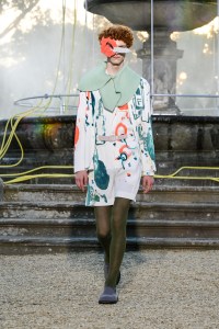 Homme Plissé Issey Miyake Men's Spring 2026