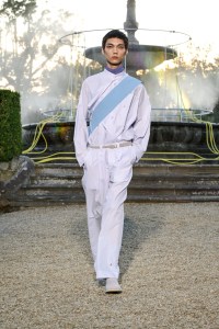 Homme Plissé Issey Miyake Men's Spring 2026