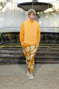 Homme Plissé Issey Miyake Men's Spring 2026
