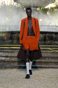 Homme Plissé Issey Miyake Men's Spring 2026