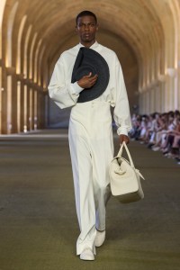 Jacquemus Spring 2026 Ready-to-Wear Collection at Paris Men's Fashion Week