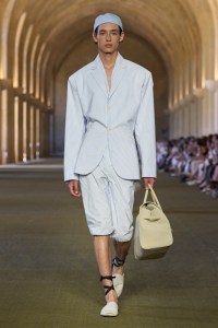 Jacquemus Spring 2026 Ready-to-Wear Collection at Paris Men's Fashion Week
