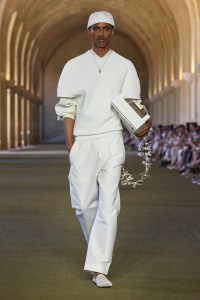 Jacquemus Spring 2026 Ready-to-Wear Collection at Paris Men's Fashion Week