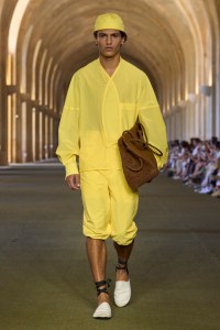 Jacquemus Spring 2026 Ready-to-Wear Collection at Paris Men's Fashion Week