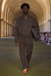 Jacquemus Spring 2026 Ready-to-Wear Collection at Paris Men's Fashion Week