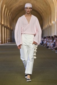 Jacquemus Spring 2026 Ready-to-Wear Collection at Paris Men's Fashion Week