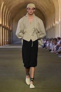 Jacquemus Spring 2026 Ready-to-Wear Collection at Paris Men's Fashion Week