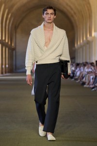 Jacquemus Spring 2026 Ready-to-Wear Collection at Paris Men's Fashion Week
