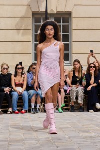 Jeanne Friot Spring 2026 Ready-to-Wear Collection at Paris Fashion Week