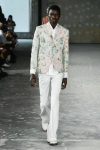 Junya Watanabe Man Men's Spring 2026 Ready-to-Wear Collection at Paris Fashion Week