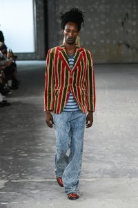 Junya Watanabe Man Men's Spring 2026 Ready-to-Wear Collection at Paris Fashion Week