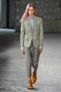Junya Watanabe Man Men's Spring 2026 Ready-to-Wear Collection at Paris Fashion Week