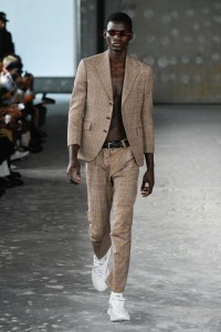 Junya Watanabe Man Men's Spring 2026 Ready-to-Wear Collection at Paris Fashion Week