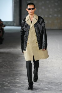 Junya Watanabe Man Men's Spring 2026 Ready-to-Wear Collection at Paris Fashion Week