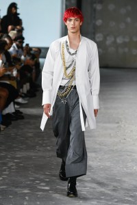 Junya Watanabe Man Men's Spring 2026 Ready-to-Wear Collection at Paris Fashion Week