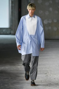 Junya Watanabe Man Men's Spring 2026 Ready-to-Wear Collection at Paris Fashion Week