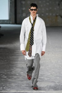 Junya Watanabe Man Men's Spring 2026 Ready-to-Wear Collection at Paris Fashion Week