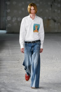 Junya Watanabe Man Men's Spring 2026 Ready-to-Wear Collection at Paris Fashion Week