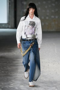 Junya Watanabe Man Men's Spring 2026 Ready-to-Wear Collection at Paris Fashion Week