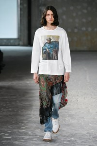 Junya Watanabe Man Men's Spring 2026 Ready-to-Wear Collection at Paris Fashion Week