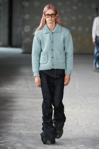 Junya Watanabe Man Men's Spring 2026 Ready-to-Wear Collection at Paris Fashion Week