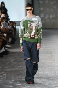 Junya Watanabe Man Men's Spring 2026 Ready-to-Wear Collection at Paris Fashion Week