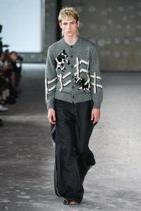 Junya Watanabe Man Men's Spring 2026 Ready-to-Wear Collection at Paris Fashion Week