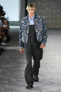 Junya Watanabe Man Men's Spring 2026 Ready-to-Wear Collection at Paris Fashion Week