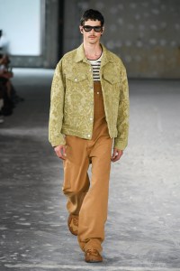 Junya Watanabe Man Men's Spring 2026 Ready-to-Wear Collection at Paris Fashion Week