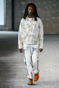 Junya Watanabe Man Men's Spring 2026 Ready-to-Wear Collection at Paris Fashion Week