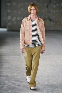 Junya Watanabe Man Men's Spring 2026 Ready-to-Wear Collection at Paris Fashion Week